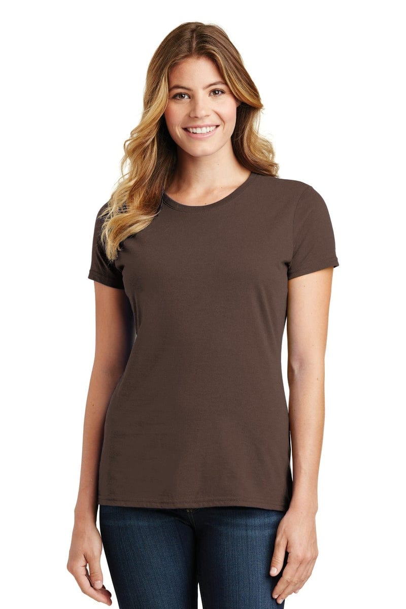 Port T-Shirts Port & Company ®  Ladies Fan Favorite Tee. LPC450, Traditional Colors