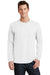 Port T-Shirts Port & Company ®  Long Sleeve Fan Favorite Tee. PC450LS