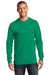 Port T-Shirts Port & Company PC61LS: Cotton Long Sleeve Shirts