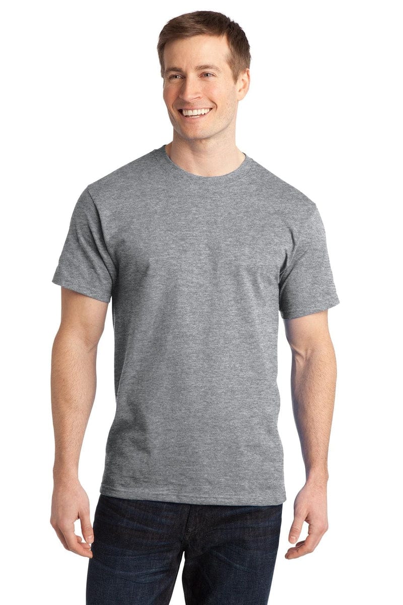 Port T-Shirts Port & Company ®  - Ring Spun Cotton Tee. PC150