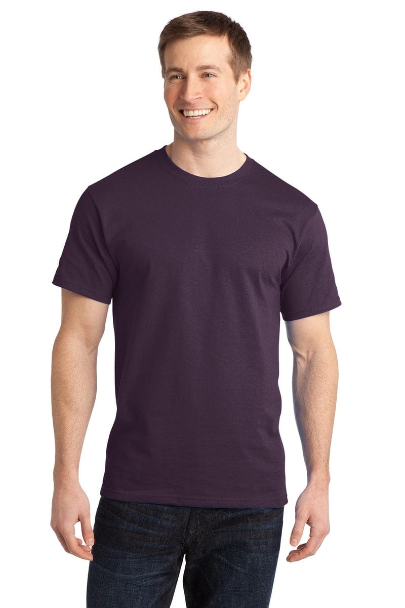 Port T-Shirts Port & Company ®  - Ring Spun Cotton Tee. PC150