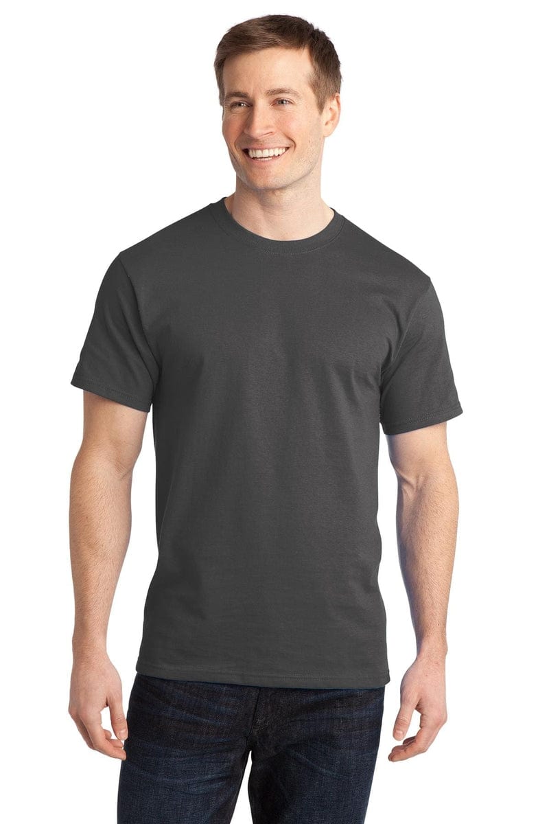 Port T-Shirts Port & Company ®  - Ring Spun Cotton Tee. PC150