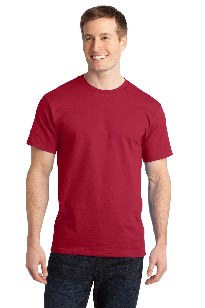 Port T-Shirts Port & Company ®  - Ring Spun Cotton Tee. PC150, Basic Colors