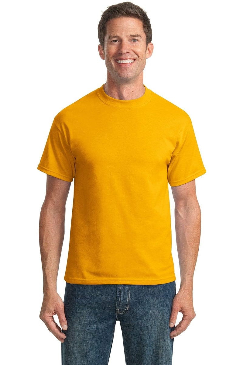 Port T-Shirts Port & Company ®  Tall Core Blend Tee. PC55T, Basic Colors