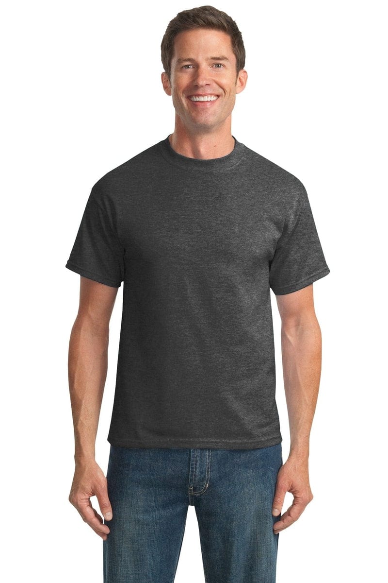 Port T-Shirts Port & Company ®  Tall Core Blend Tee. PC55T, Basic Colors
