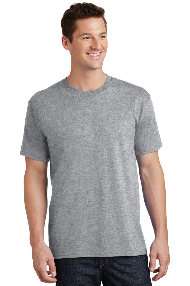 Port T-Shirts Port & Company ®  Tall Core Cotton Tee PC54T