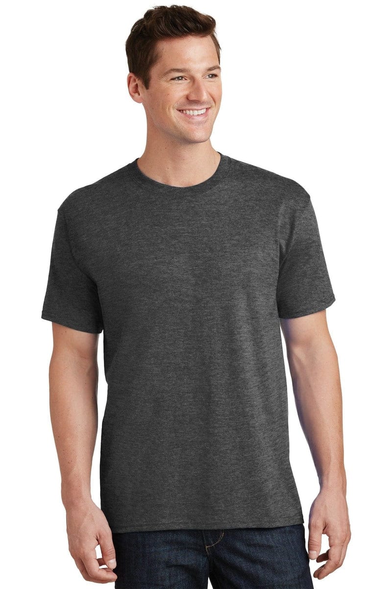 Port T-Shirts Port & Company ®  Tall Core Cotton Tee PC54T