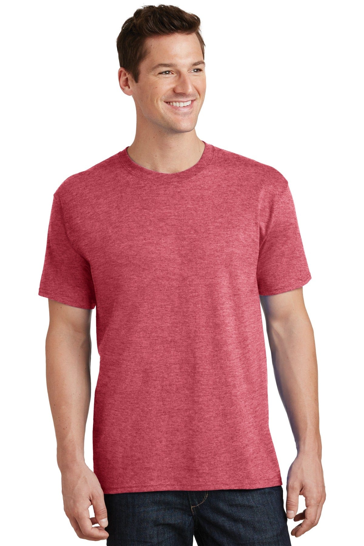 Port T-Shirts Port & Company ®  Tall Core Cotton Tee PC54T
