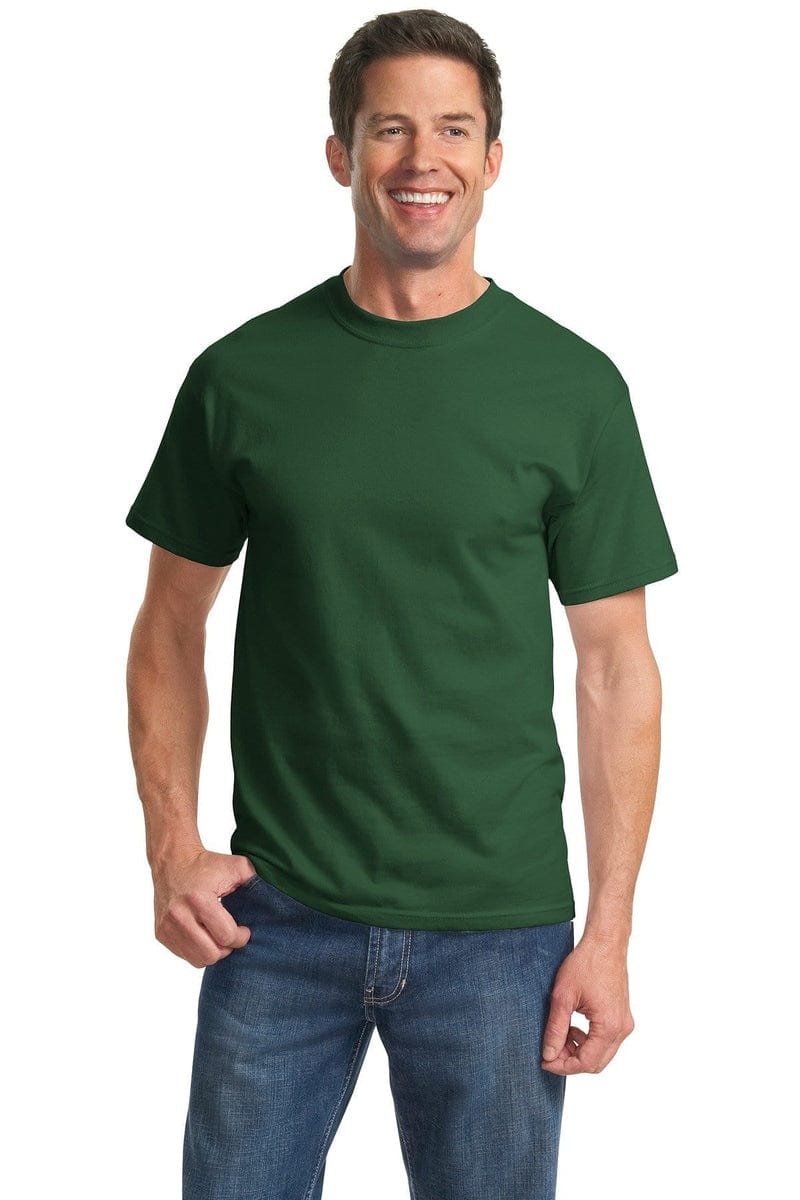 Port T-Shirts Port & Company ®  - Tall Essential Tee.  PC61T, Extended Colors