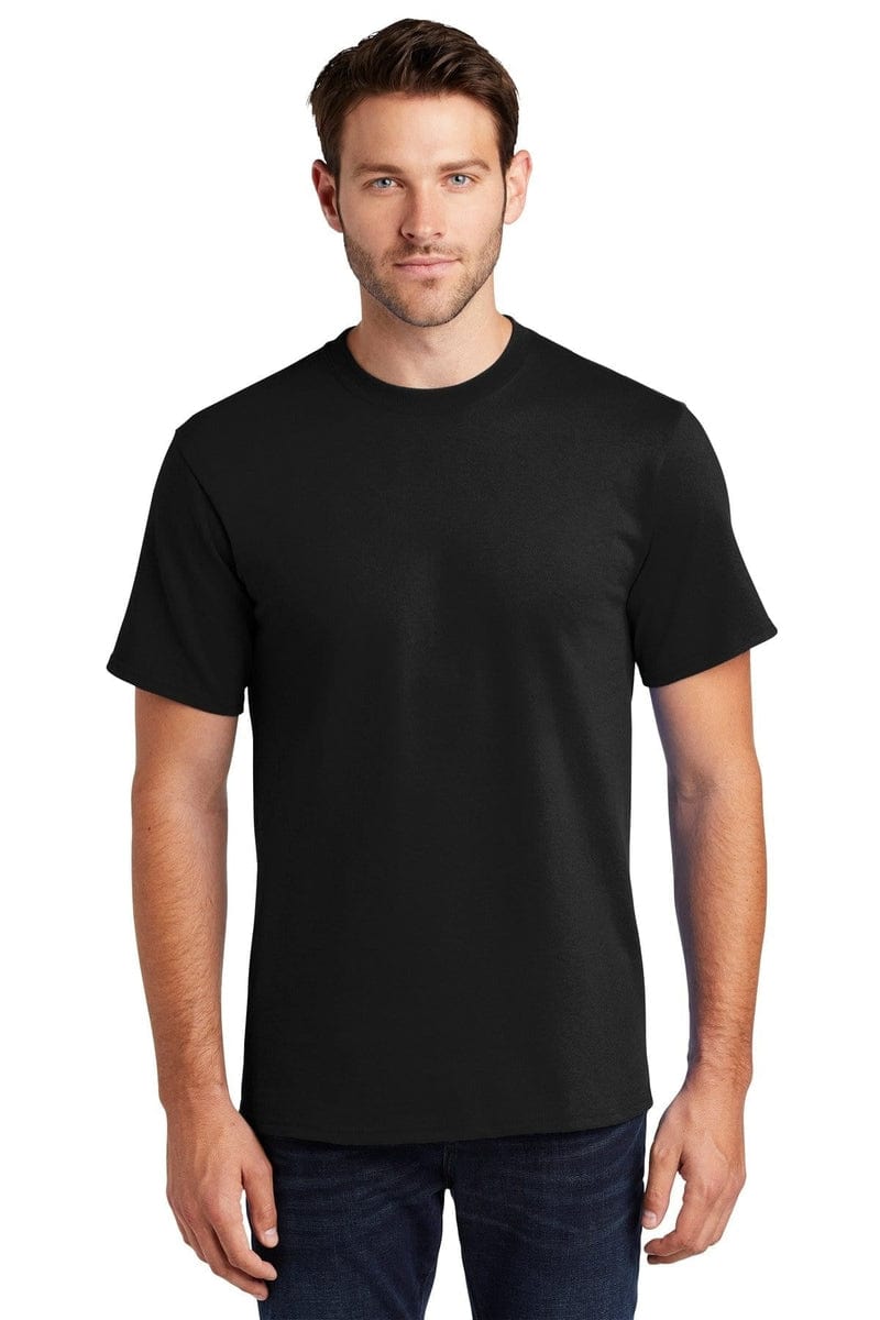 Port T-Shirts Port & Company ®  - Tall Essential Tee.  PC61T, Extended Colors