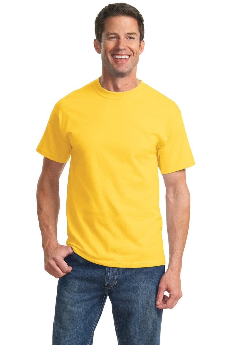 Port T-Shirts Port & Company ®  - Tall Essential Tee.  PC61T, Extended Colors