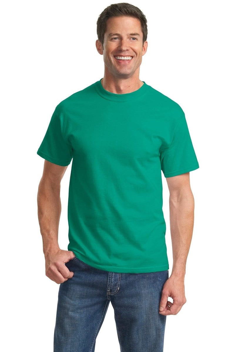 Port T-Shirts Port & Company ®  - Tall Essential Tee.  PC61T, Extended Colors