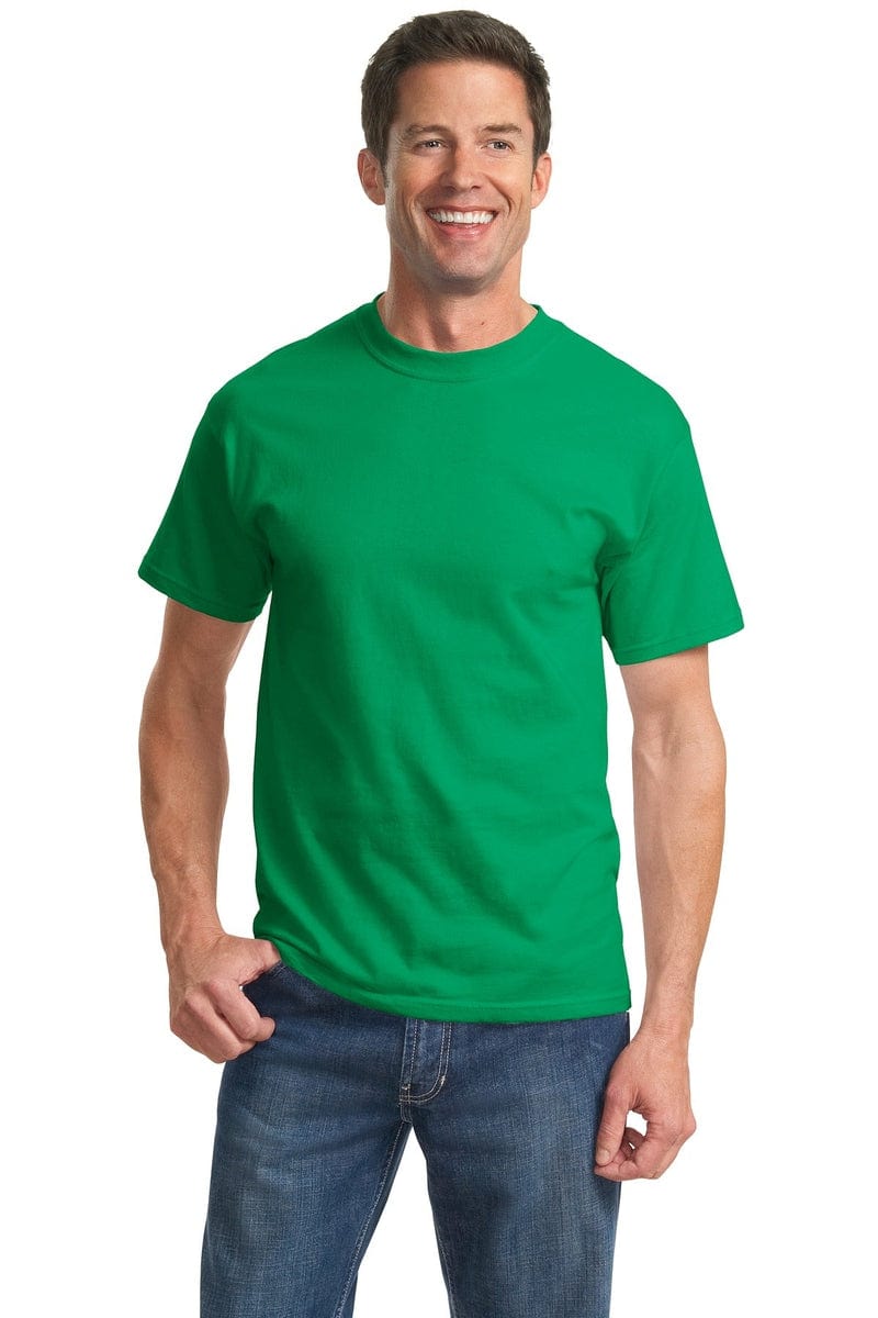 Port T-Shirts Port & Company ®  - Tall Essential Tee.  PC61T, Extended Colors