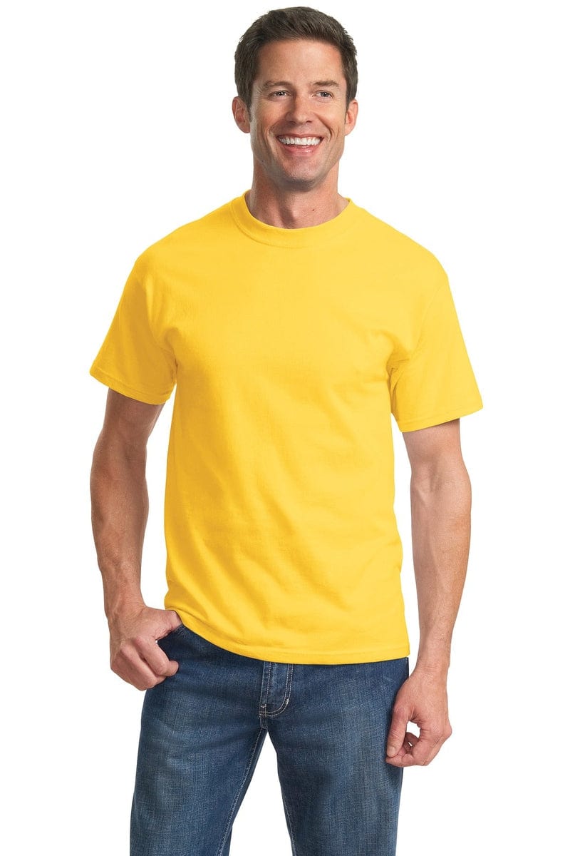 Port T-Shirts Port & Company ®  - Tall Essential Tee.  PC61T, Extended Colors