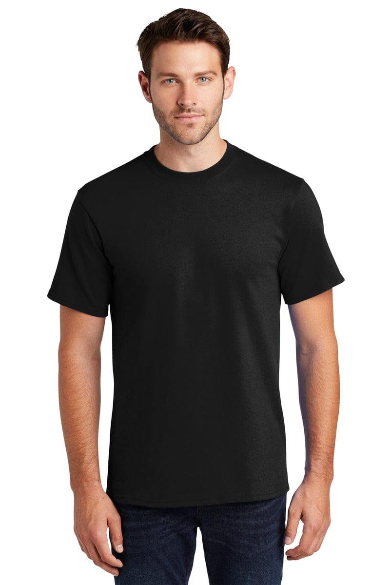 Port T-Shirts Port & Company ®  - Tall Essential Tee.  PC61T, Extended Colors