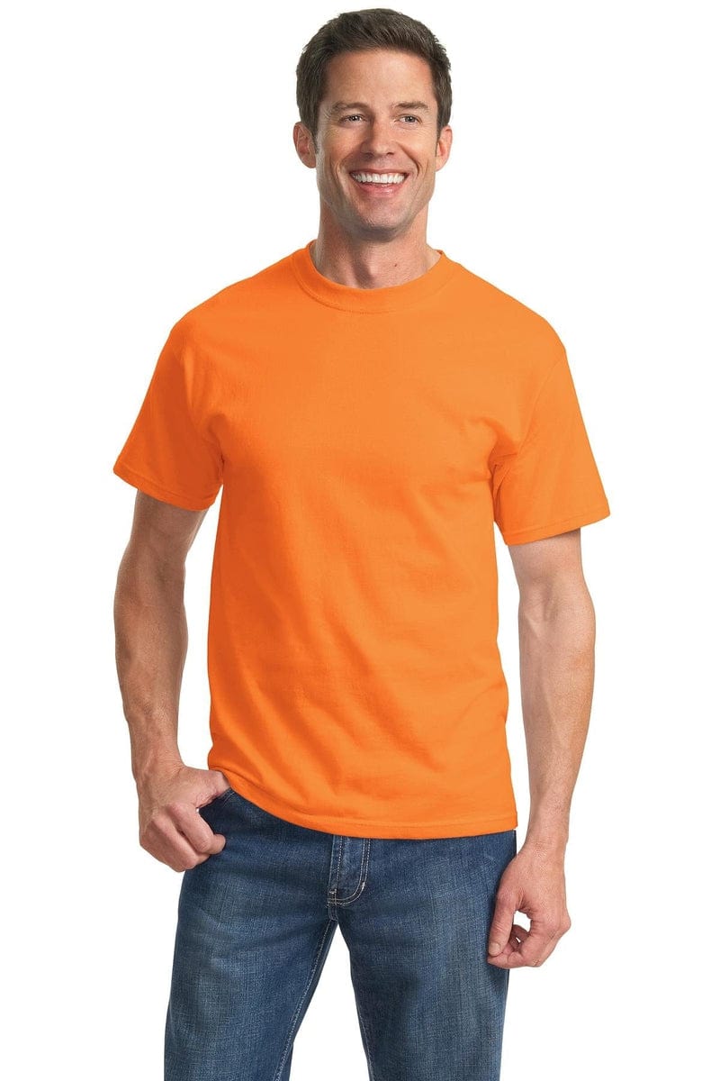 Port T-Shirts Port & Company ®  - Tall Essential Tee.  PC61T, Extended Colors