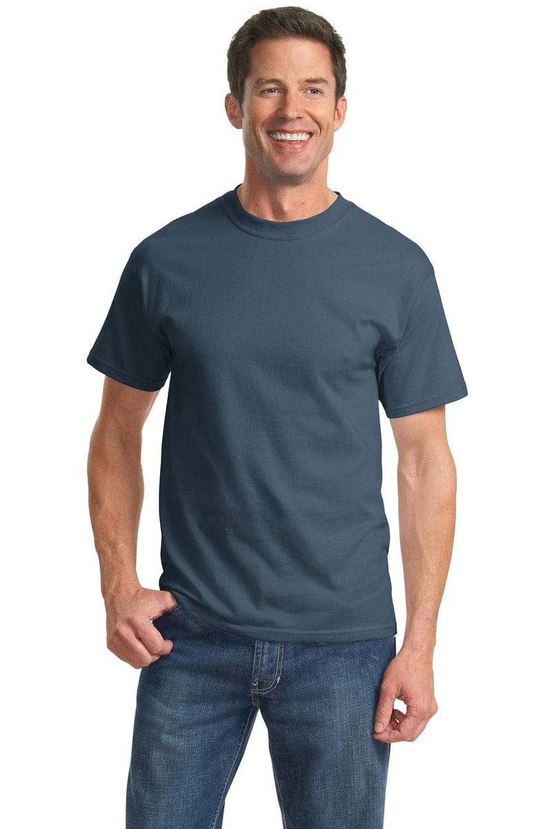 Port T-Shirts Port & Company ®  - Tall Essential Tee.  PC61T, Extended Colors