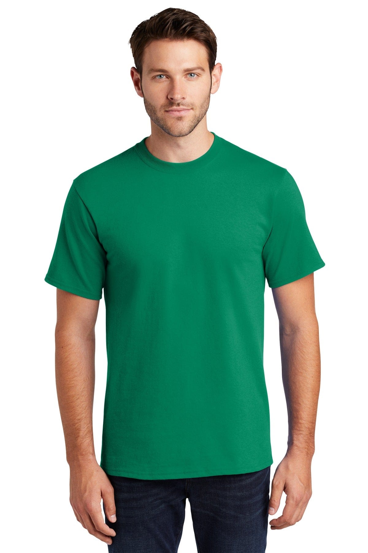 Port T-Shirts Port & Company ®  - Tall Essential Tee.  PC61T, Extended Colors