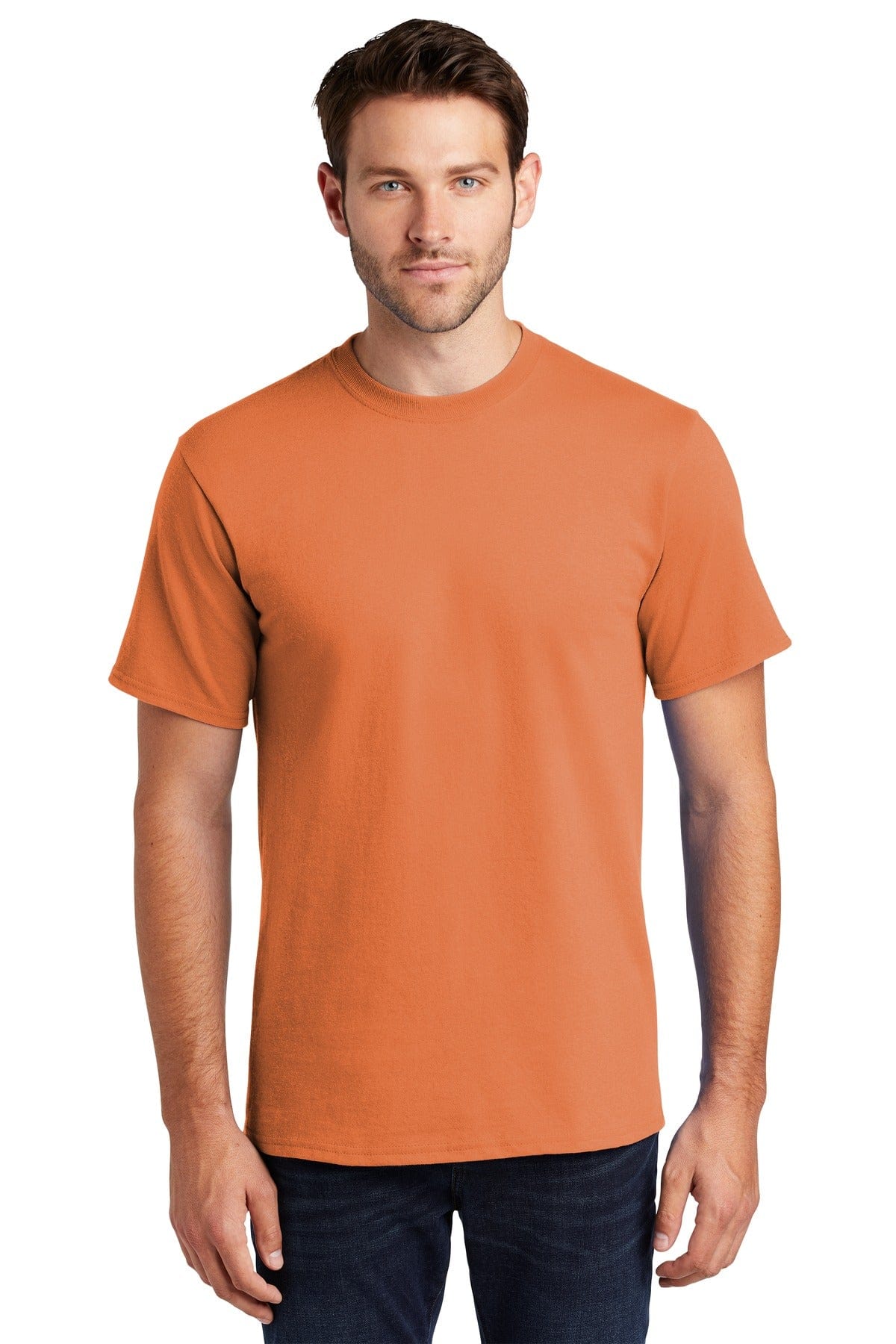 Port T-Shirts Port & Company ®  - Tall Essential Tee.  PC61T, Extended Colors