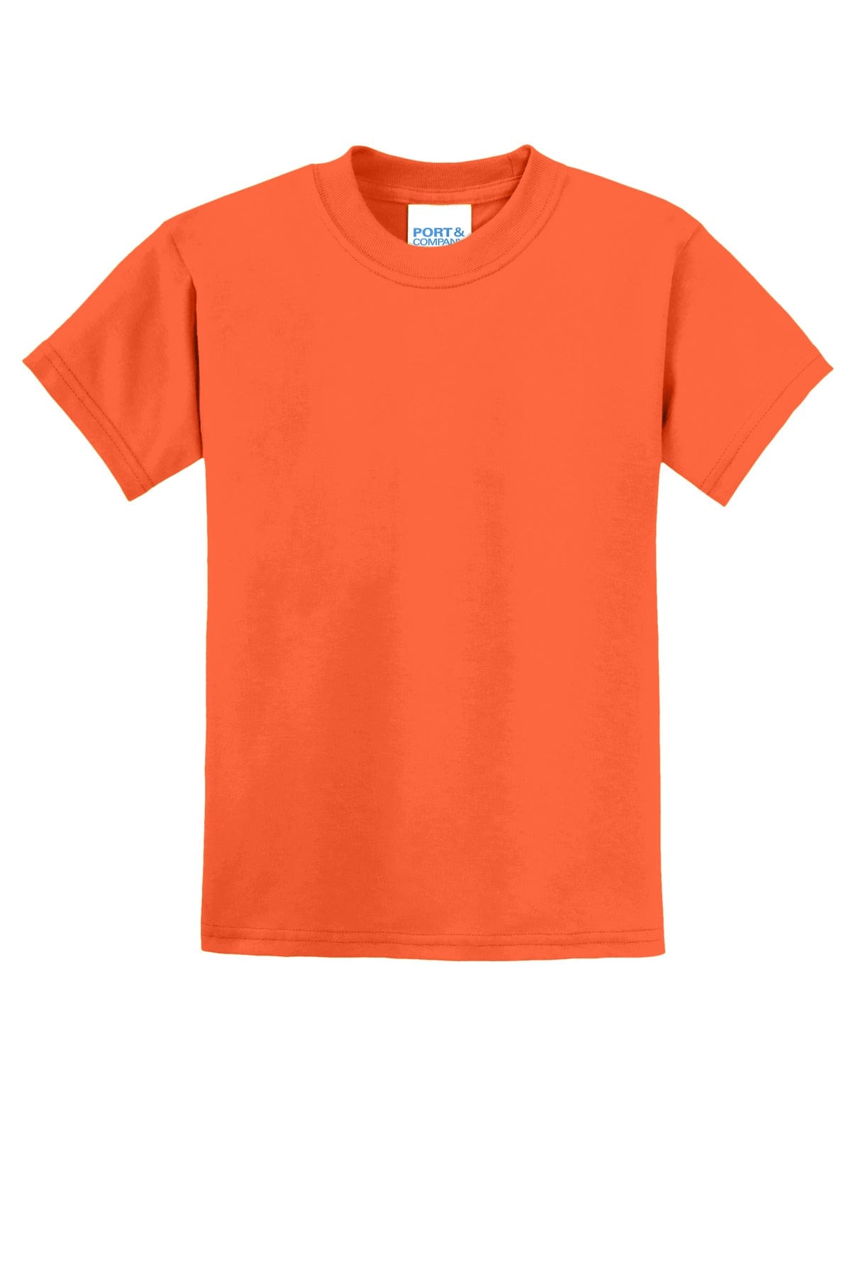 Port T-Shirts Port & Company ®  - Youth Core Blend Tee.  PC55Y