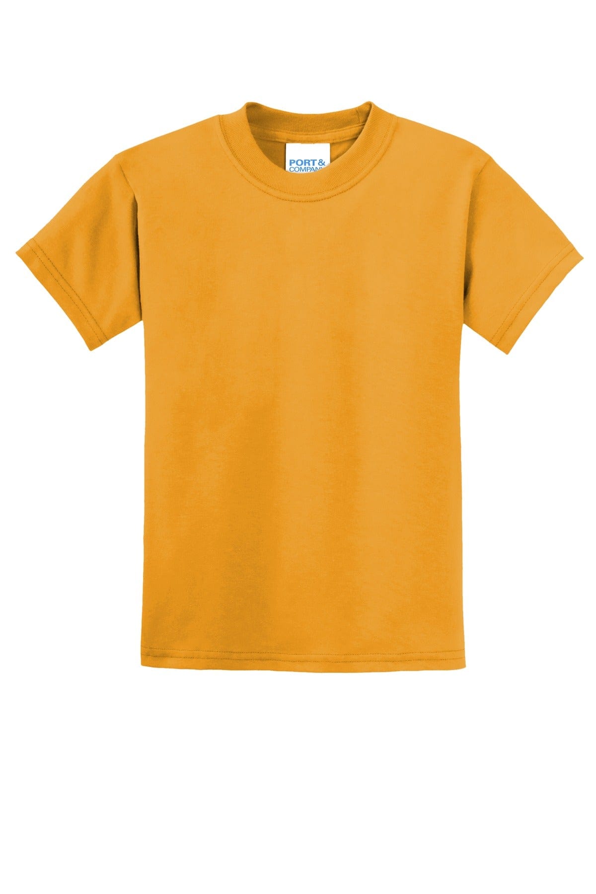 Port T-Shirts Port & Company ®  - Youth Core Blend Tee.  PC55Y, Basic Colors