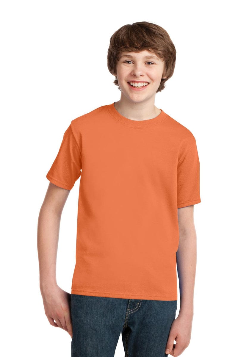 Port T-Shirts Port & Company ®  - Youth Essential Tee. PC61Y