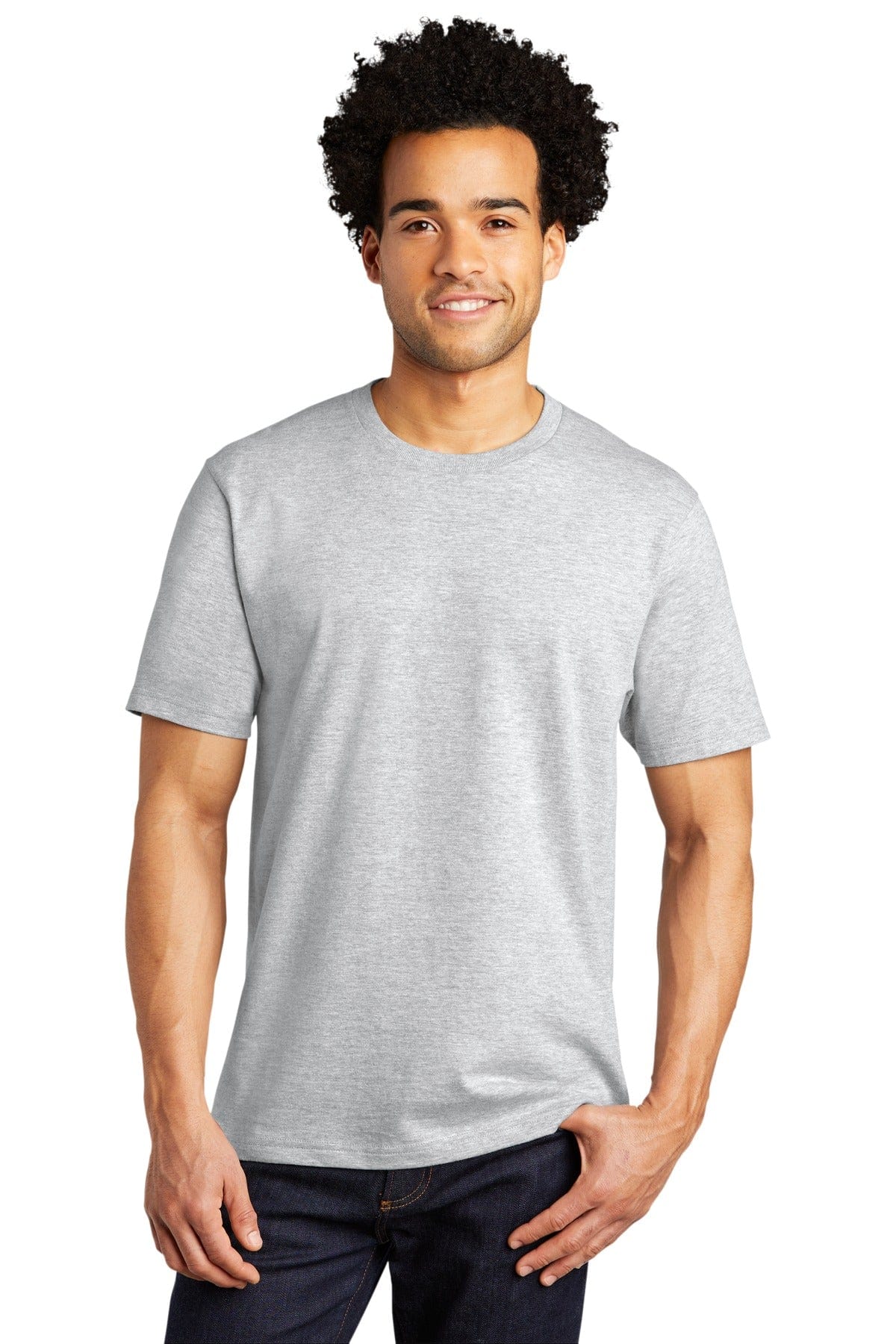 Port T-Shirts S / Ash Port & Company ®  Bouncer Tee PC600