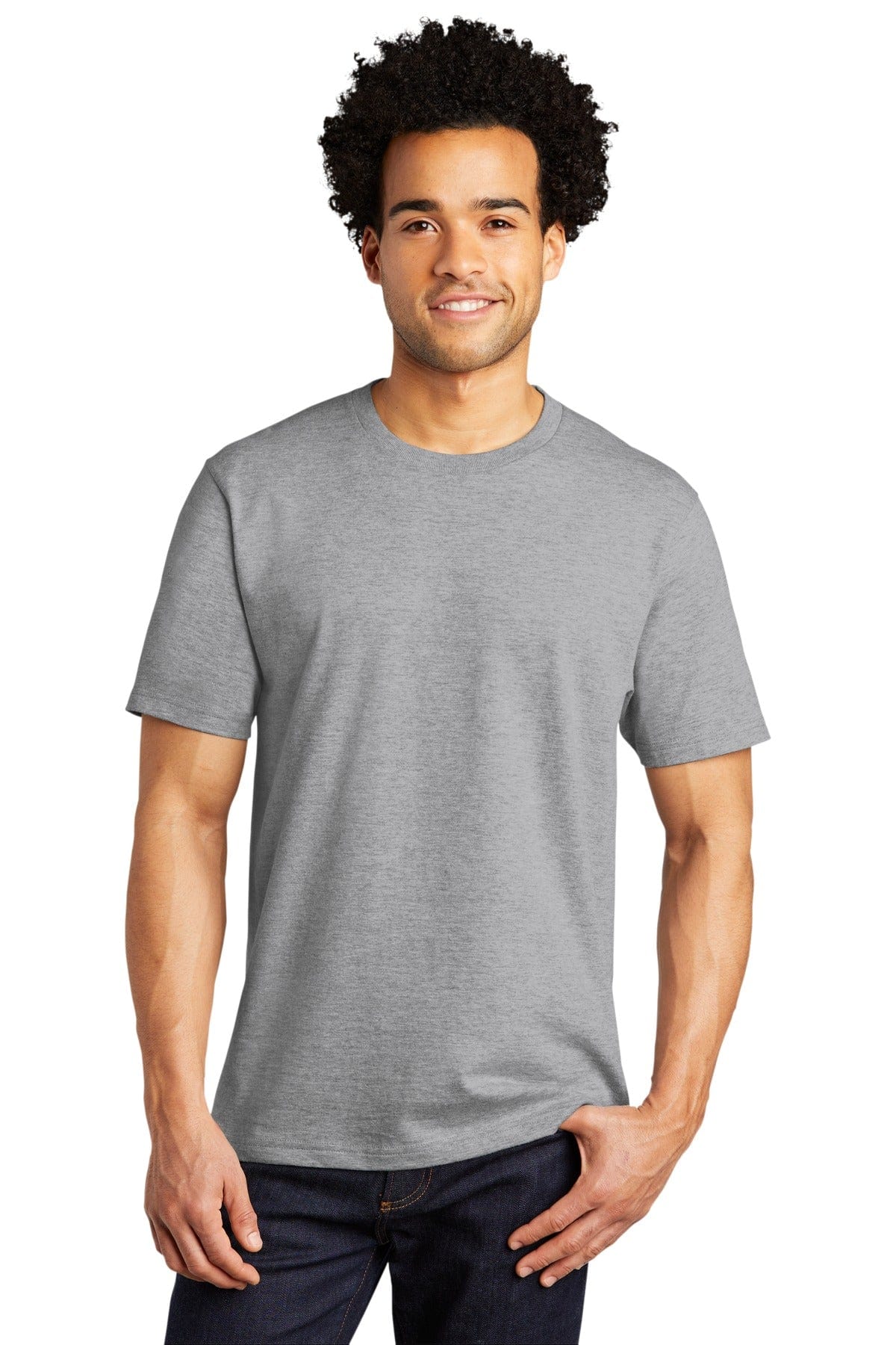 Port T-Shirts S / Athletic Heather Port & Company ®  Bouncer Tee PC600