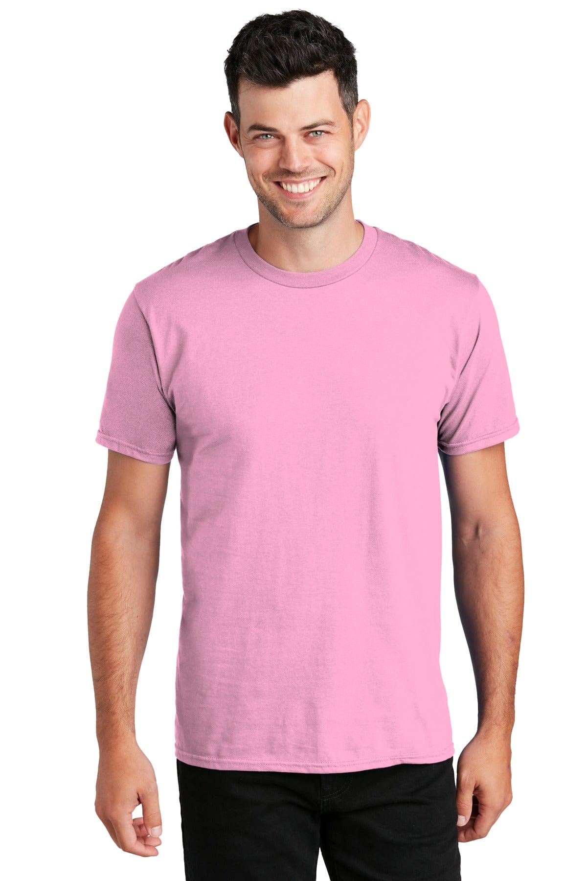 Port T-Shirts S / Candy Pink Port & Company ®  Fan Favorite Tee. PC450, Extended Colors 2