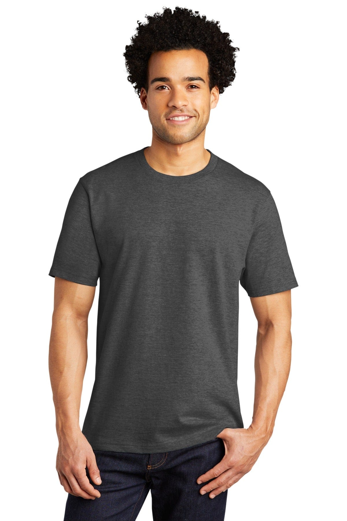 Port T-Shirts S / Dark Heather Grey Port & Company ®  Bouncer Tee PC600