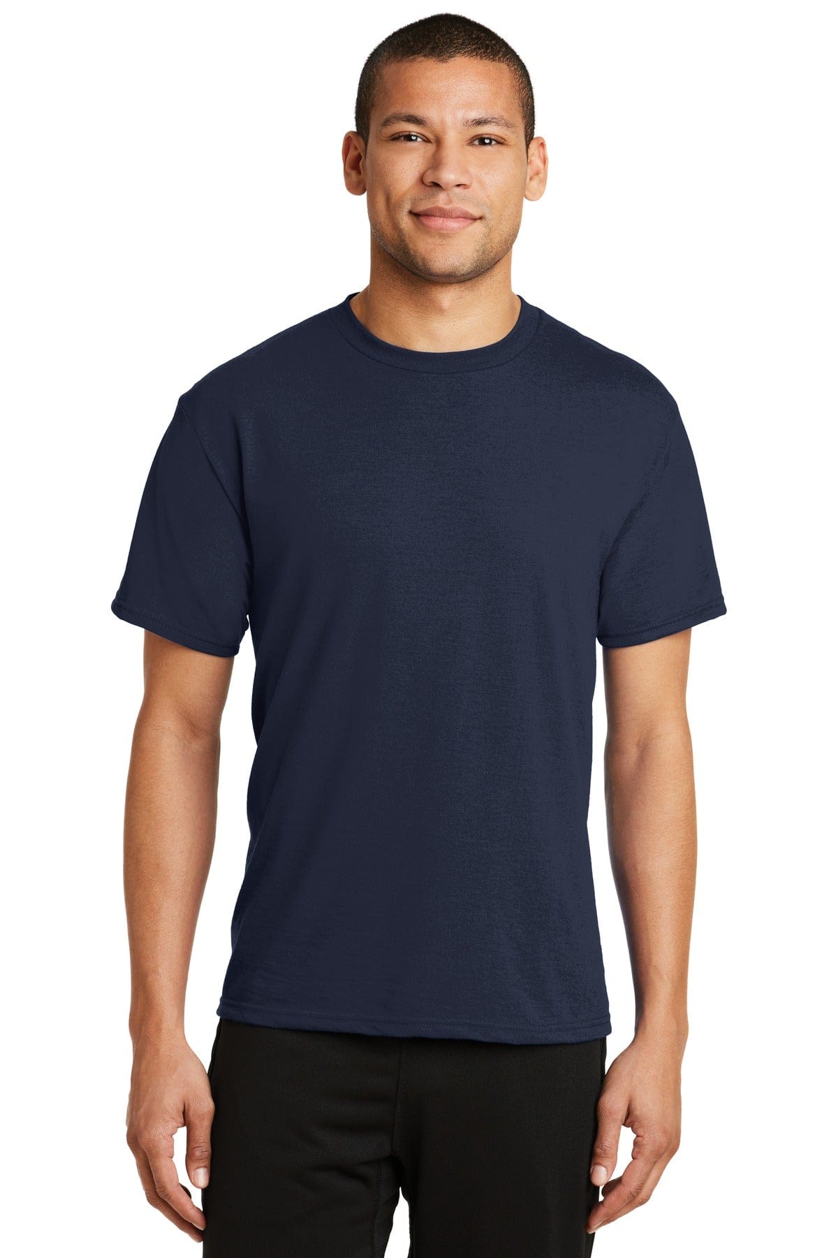 Port T-Shirts S / Deep Navy Port & Company ®  Performance Blend Tee. PC381