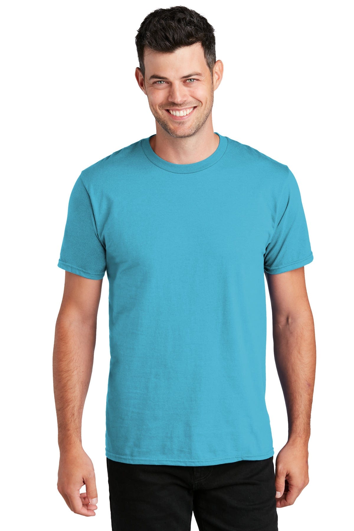 Port T-Shirts S / Tidal Wave Port & Company ®  Fan Favorite Tee. PC450, Traditional Colors