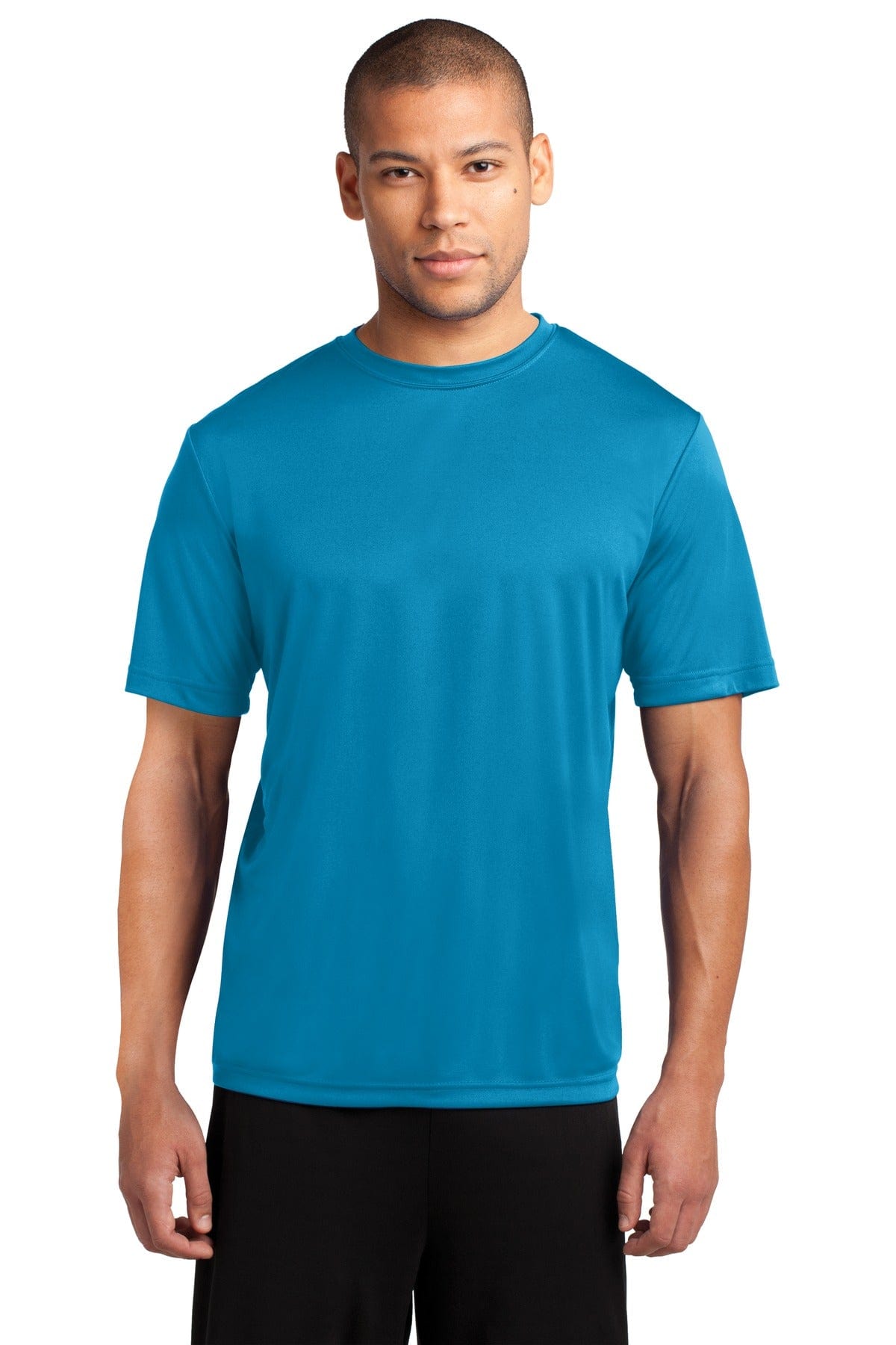 Port T-Shirts XL / Neon Blue Port & Company ®  Performance Tee. PC380