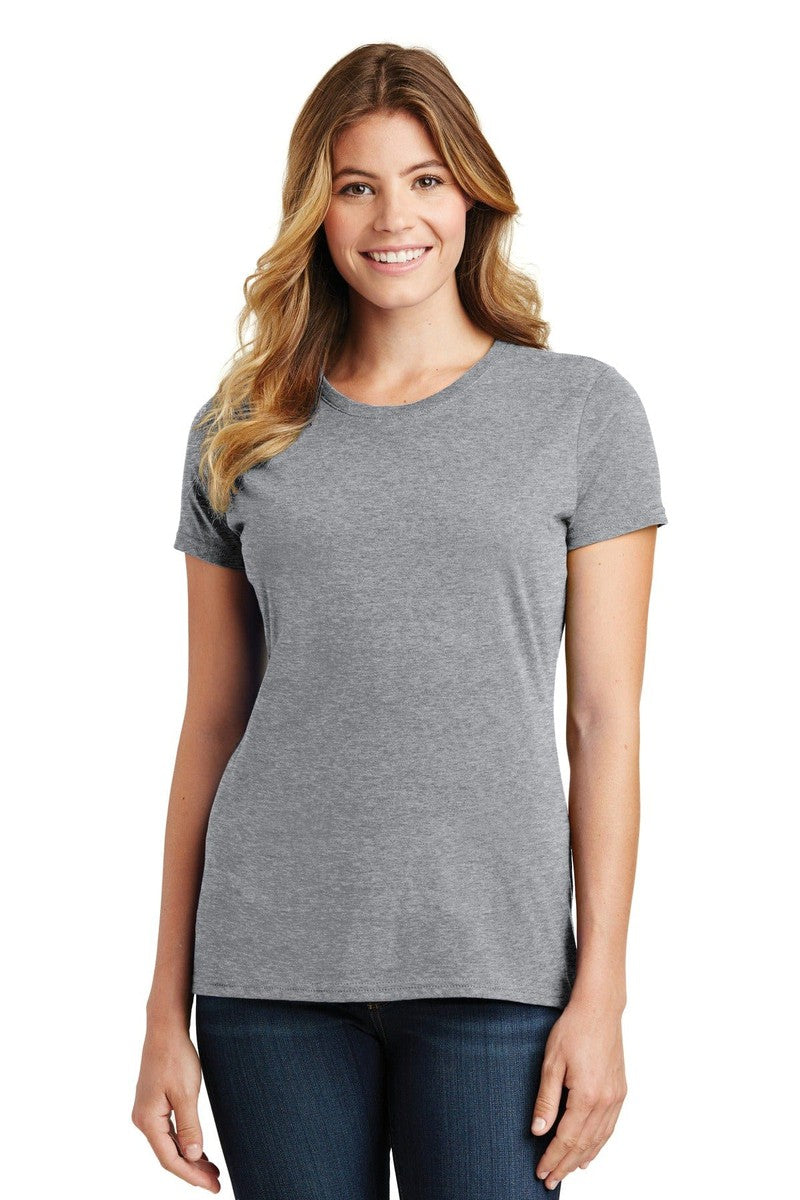 Port T-Shirts XS / Athletic Heather Port & Company ®  Ladies Fan Favorite Tee. LPC450