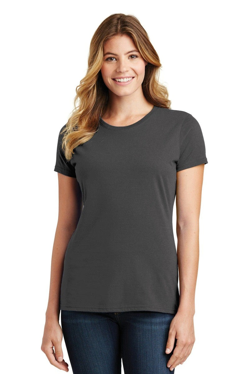 Port T-Shirts XS / Charcoal Port & Company ®  Ladies Fan Favorite Tee. LPC450