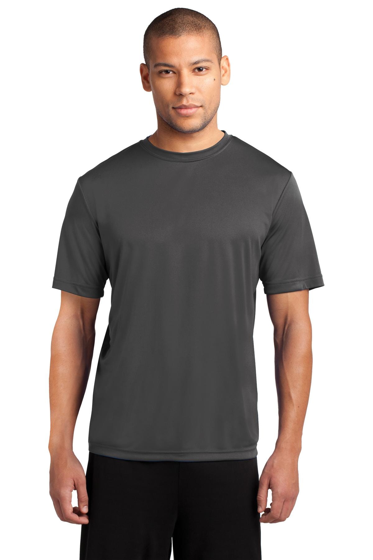 Port T-Shirts XS / Charcoal Port & Company ®  Performance Tee. PC380