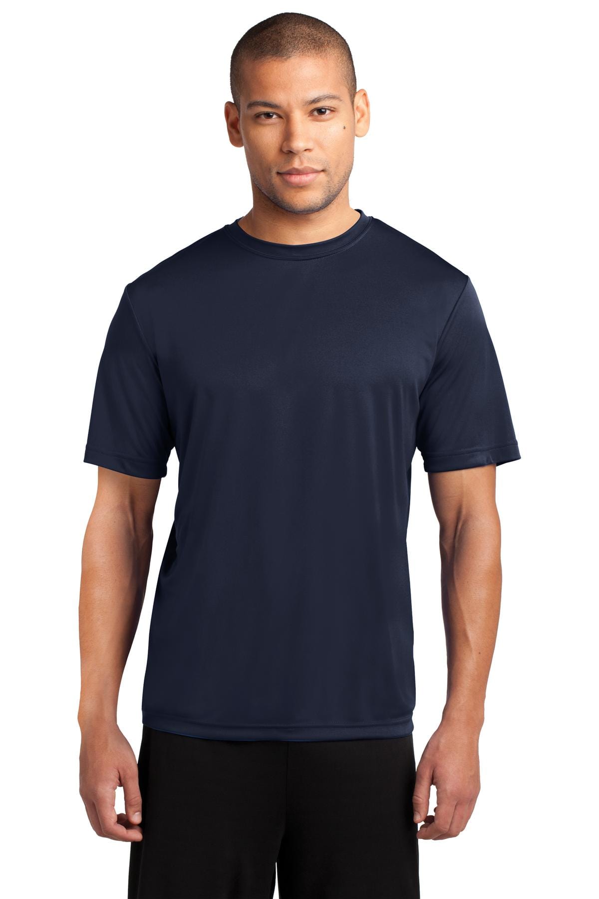 Port T-Shirts XS / Deep Navy Port & Company ®  Performance Tee. PC380
