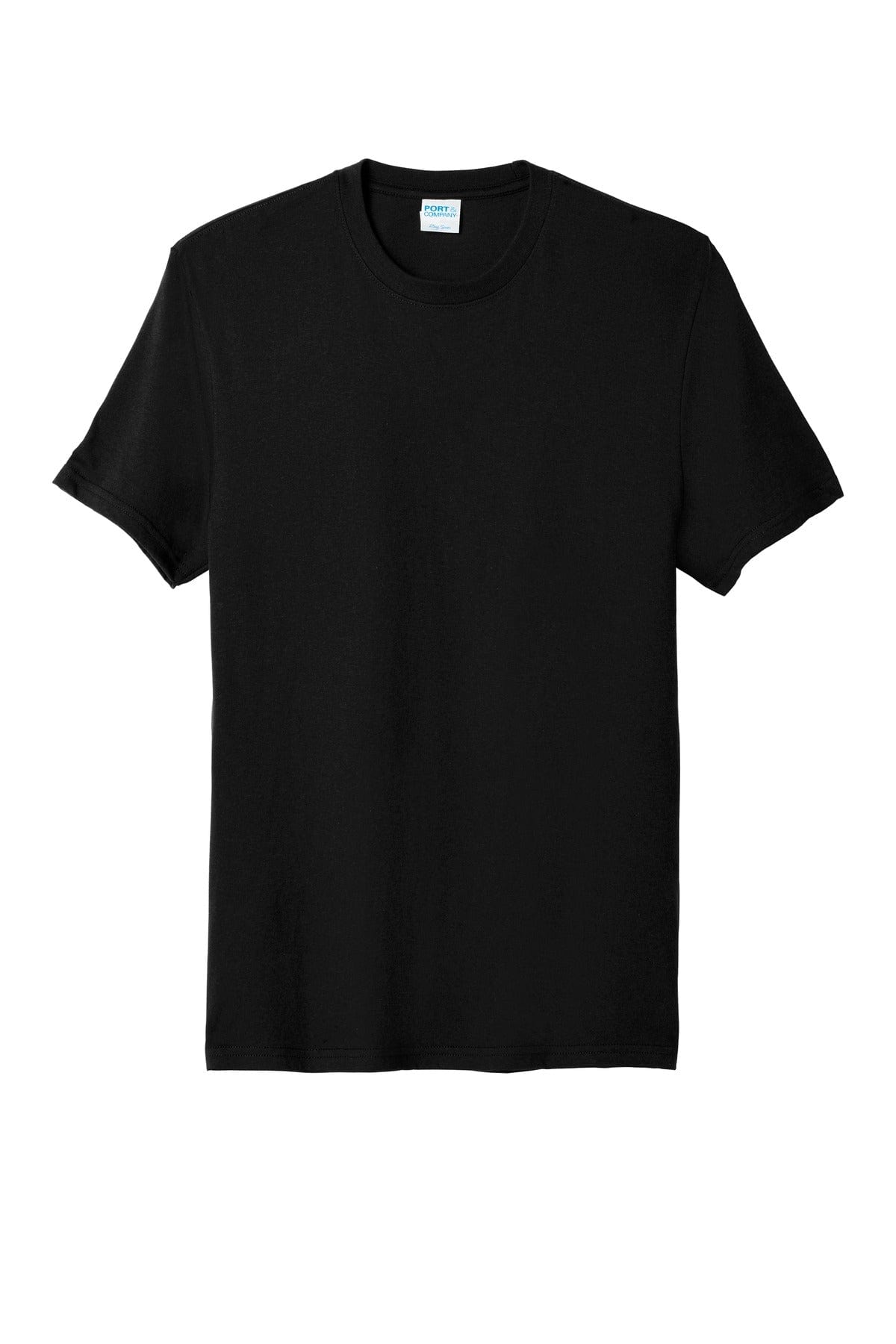 Port T-Shirts XS / Jet Black Port & Company  ®  Youth Fan Favorite  ™  Blend Tee. PC455Y