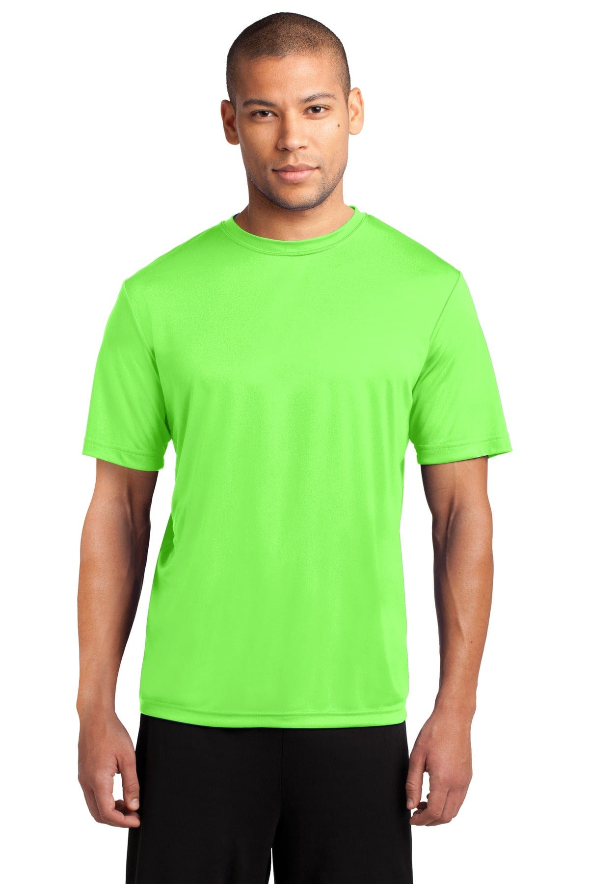 Port T-Shirts XS / Neon Green Port & Company ®  Performance Tee. PC380