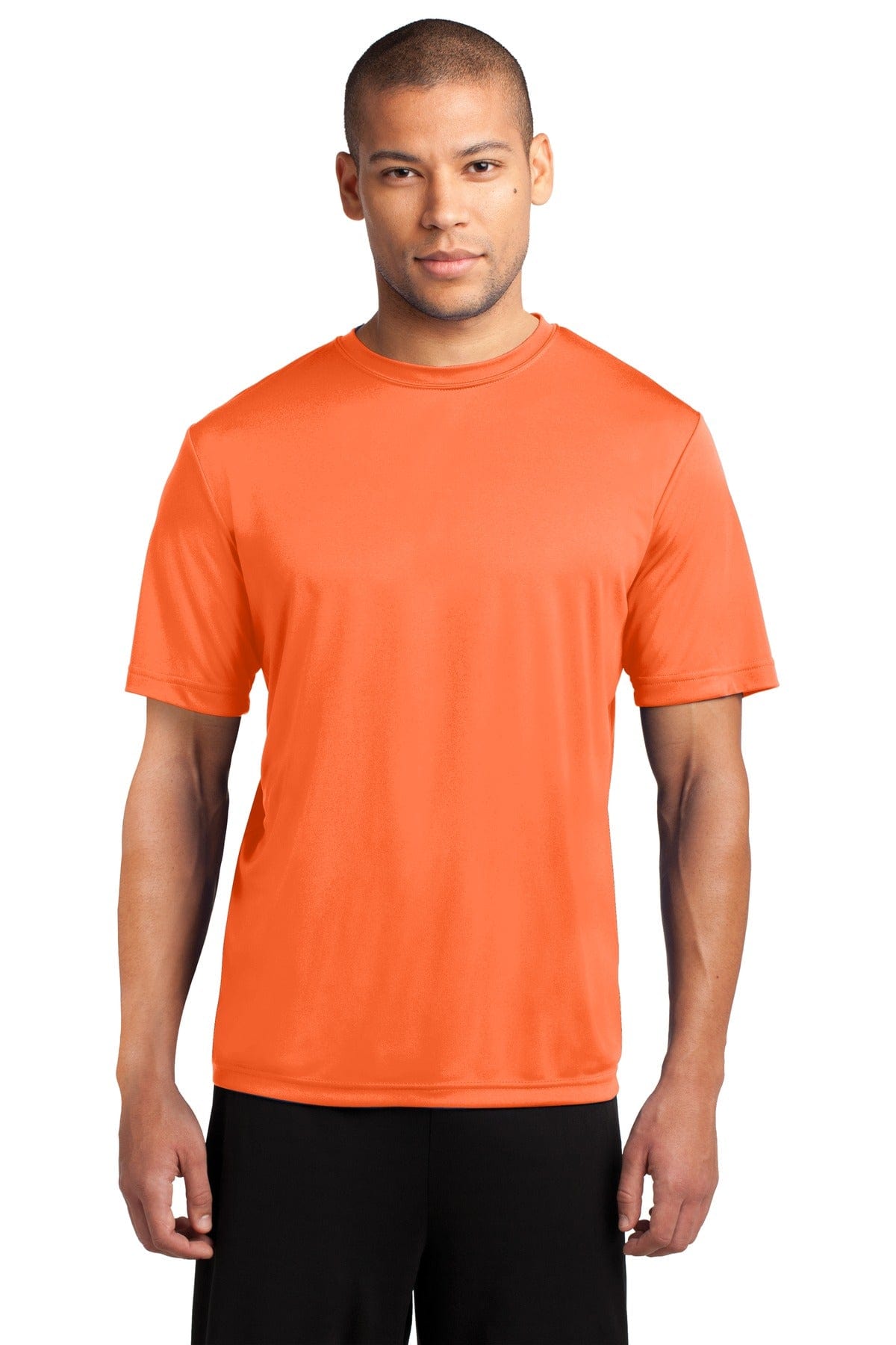 Port T-Shirts XS / Neon Orange Port & Company ®  Performance Tee. PC380