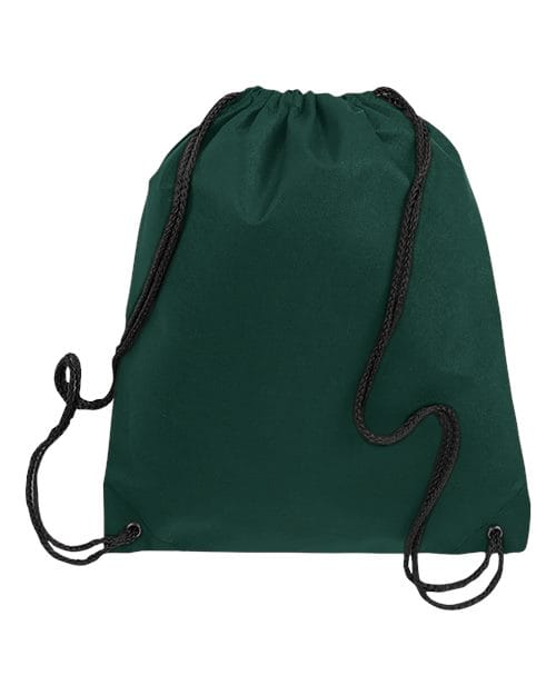 Q-Tees 12228 OSFA / Forest Green Q-Tees Q1235-Non-Woven Sportpack