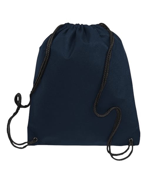 Q-Tees 12228 OSFA / Navy Q-Tees Q1235-Non-Woven Sportpack
