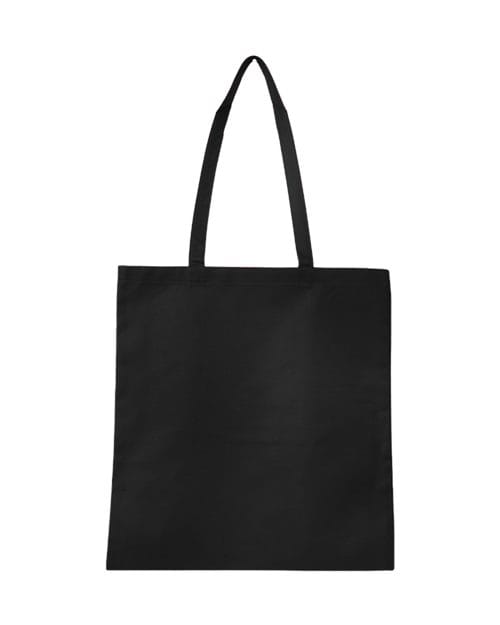 Q-Tees Q126300-Non-Woven Tote Bag in 