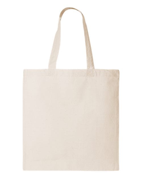 Q-Tees 3779 Q-Tees QTB-Economical Tote