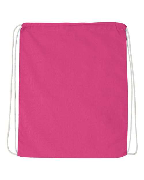Q-Tees Q4500-Economical Sport Pack in Hot Pink