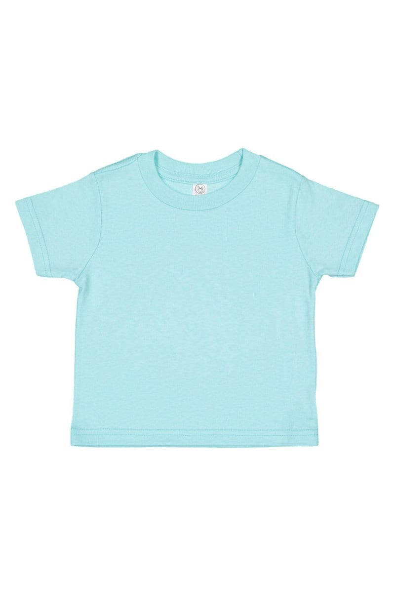Rabbit Skins Infant/Toddler 6MOS / Chill Rabbit Skins 3322: Infant Fine Jersey T-Shirt