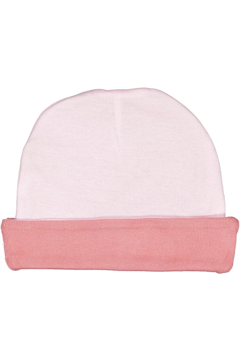 Rabbit Skins Infant/Toddler OS / Blrna/ Mauvelous Rabbit Skins 4451: Infant Baby Rib Cap
