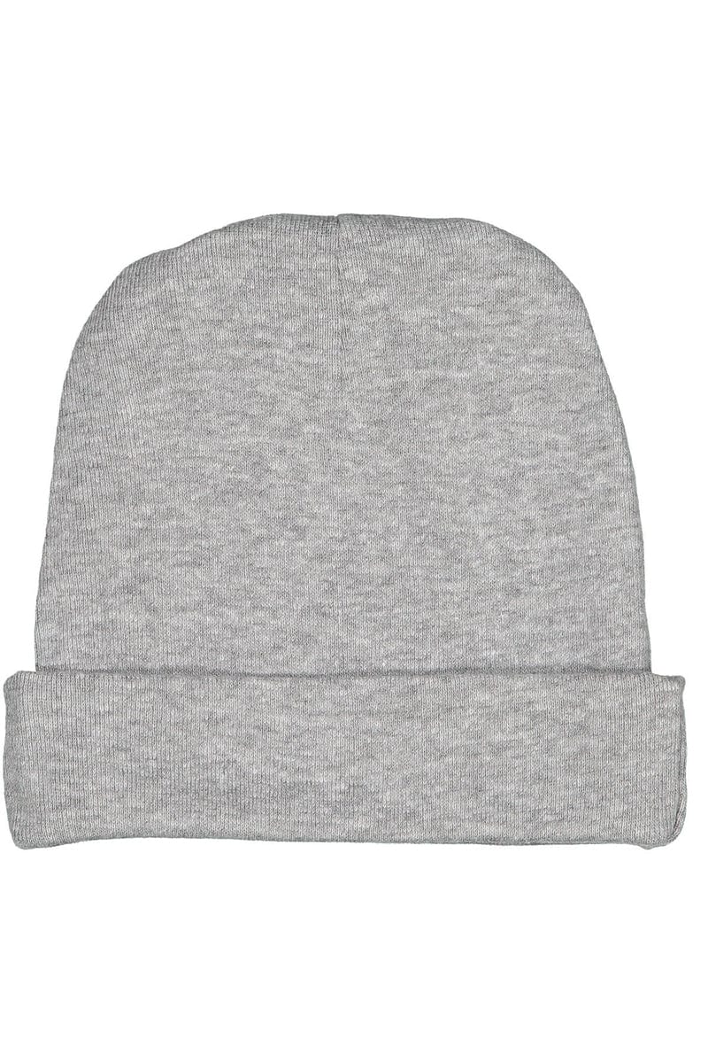 Rabbit Skins Infant/Toddler OS / Heather Rabbit Skins 4451: Infant Baby Rib Cap