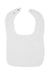 Rabbit Skins Infant/Toddler Rabbit Skins 1003: Infant Contrast Trim Terry Bib