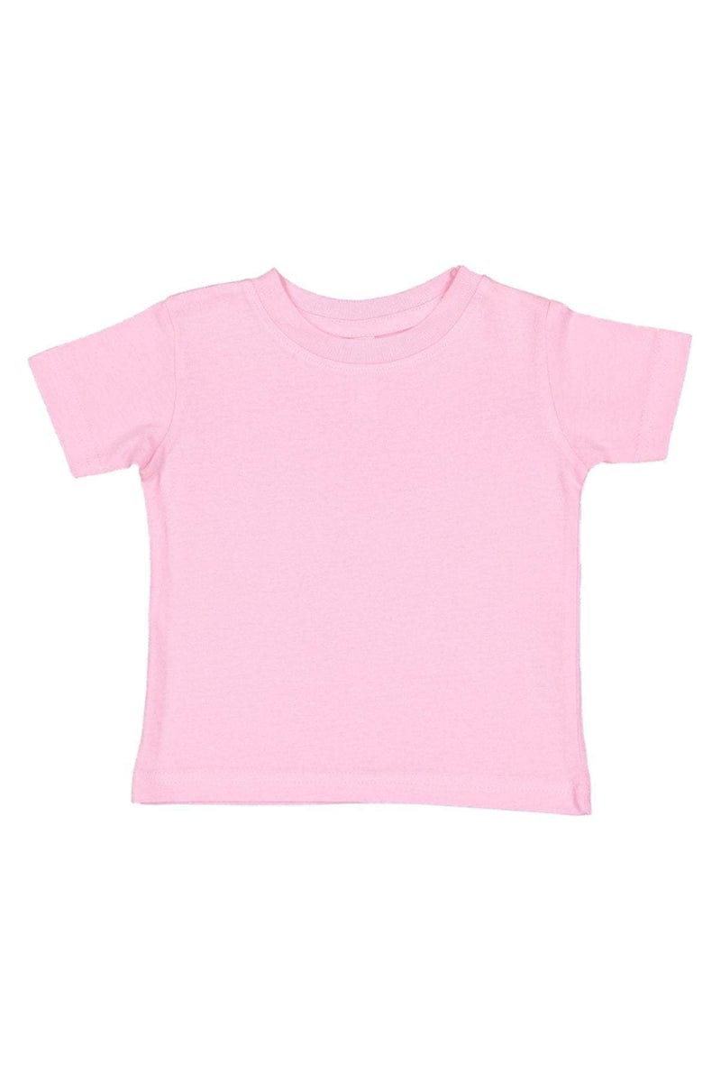 Rabbit Skins Infant/Toddler Rabbit Skins 3321: Toddler Fine Jersey T-Shirt